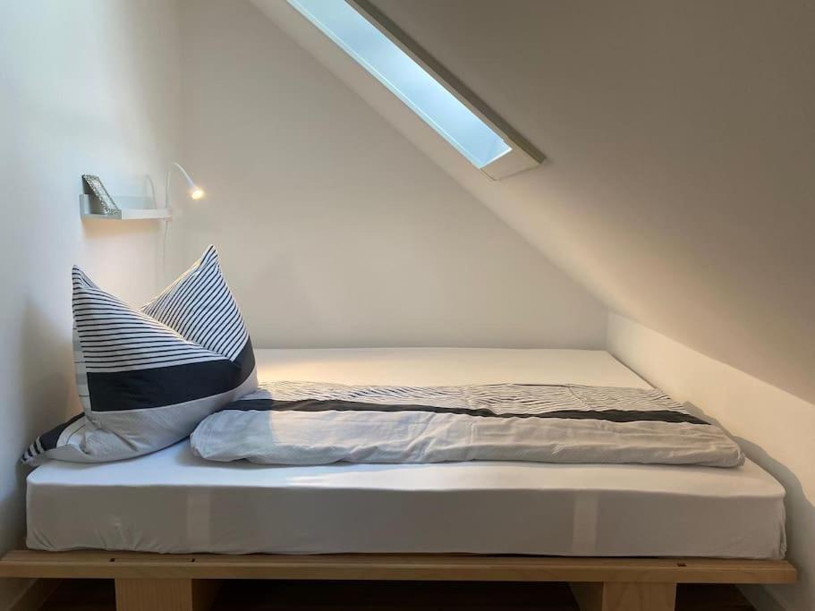 Апартаменты Altstadt-apartment Бад-Ласфе